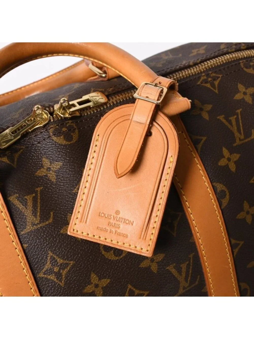 Louis Vuitton this authentic